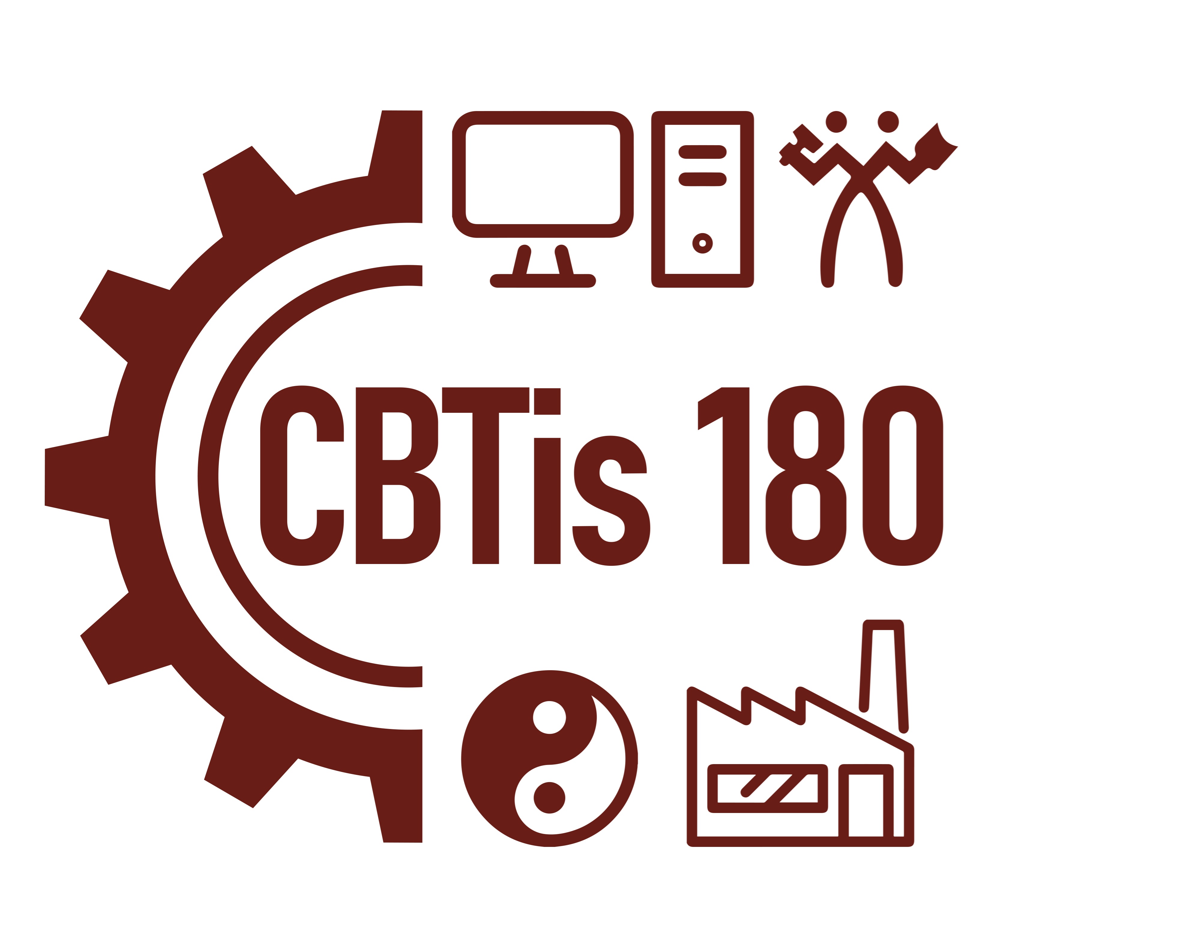 Logo CBTis